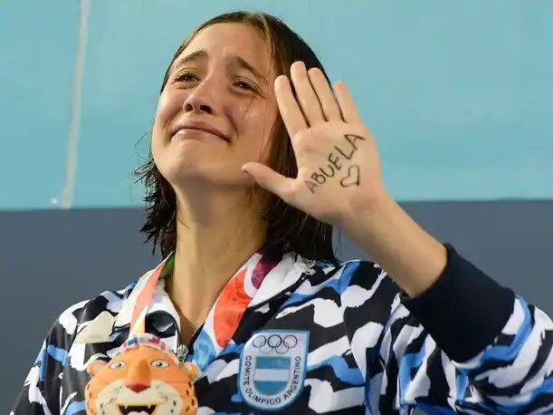 Delfina Pignatiello.