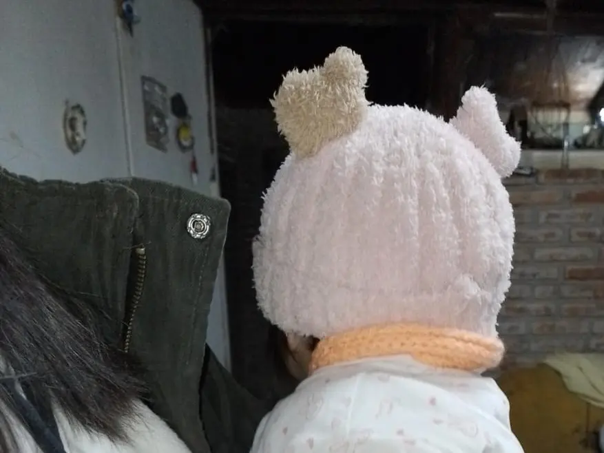 Buscan gorrito de lana extraviado