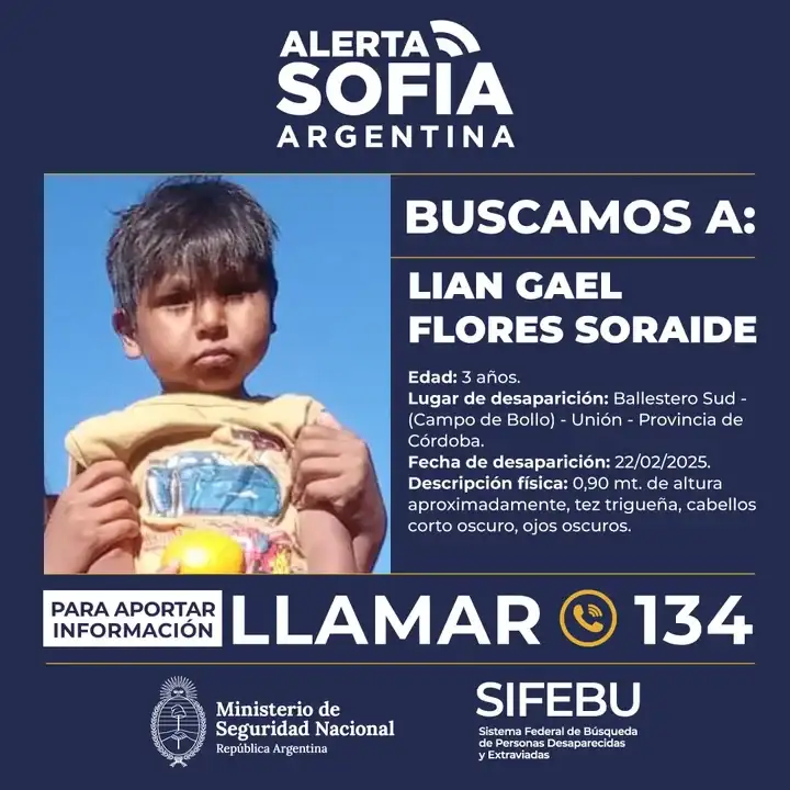 Lian Flores - 1