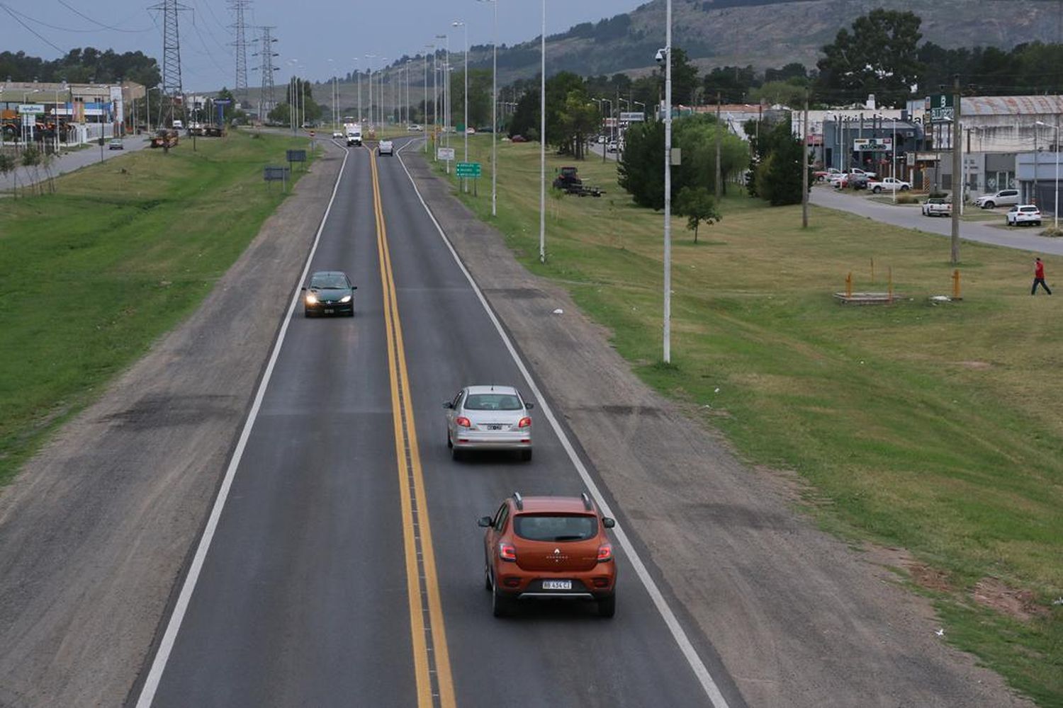 Se conocieron las ofertas para la construcción de rutas que incluye el tramo urbano de la 226