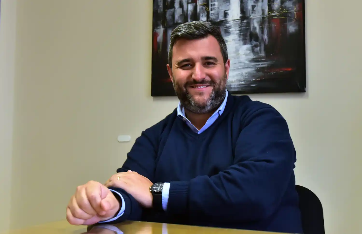 “Tenemos que velar por encontrar familias para los niños y no niños para una familia”, dijo Peretti.