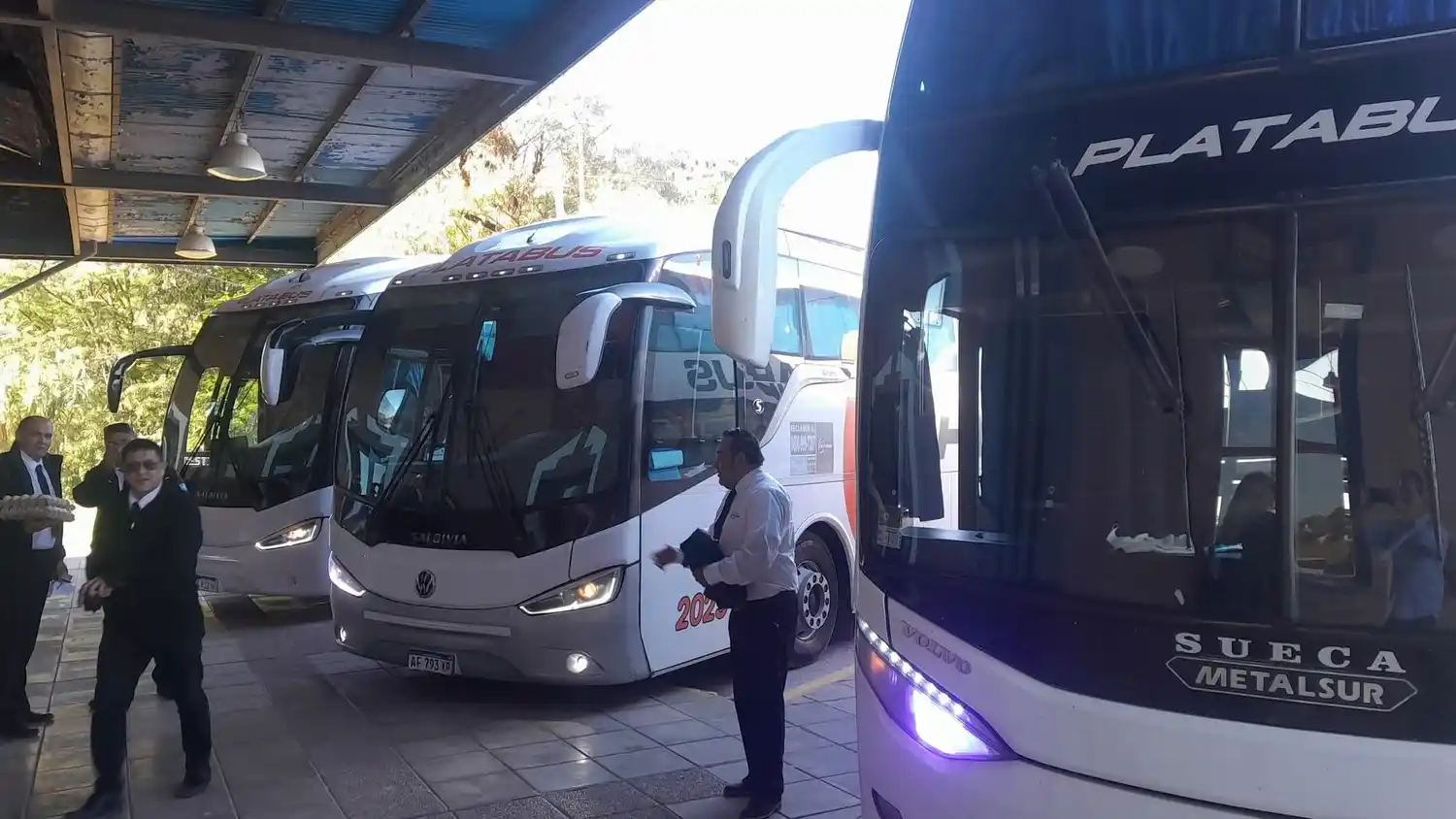 Transporte: Se estabilizan los horarios a La Plata con nuevas frecuencias desde la Terminal de Chascomús