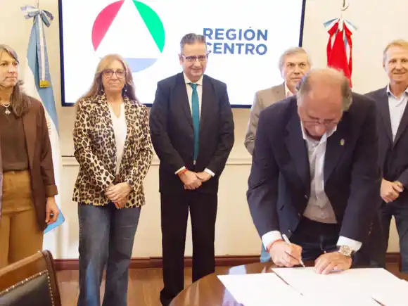 Se constituyó la Mesa Permanente de Cooperativas y Mutuales de la Región Centro con participación de Entre Ríos