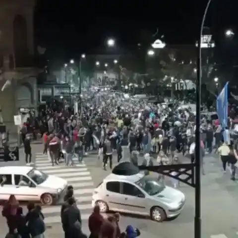 Celebraciones post Copa América: “Por respeto esperábamos que festejarán en auto”, afirmó intendente de Chivilcoy