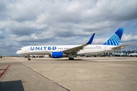 Hola Escocia: United operará la ruta Newark – Glasgow con el Boeing 737 MAX 8
