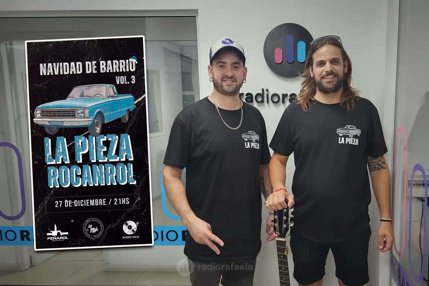 “Navidad de barrio”: música, identidad y encuentro en una nueva edición en Peñarol