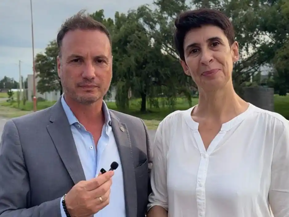 Ante la decisión de Nación, Andrea Ochat insiste con el reclamo para que se finalice la obra en la RN 34