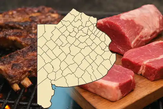 El mapa del asado bonaerense: un viaje por las carnicerías de la Provincia para saber cuánto cuesta prender la parrilla