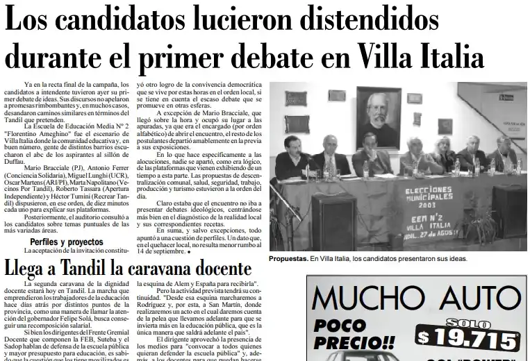 29 de agosto