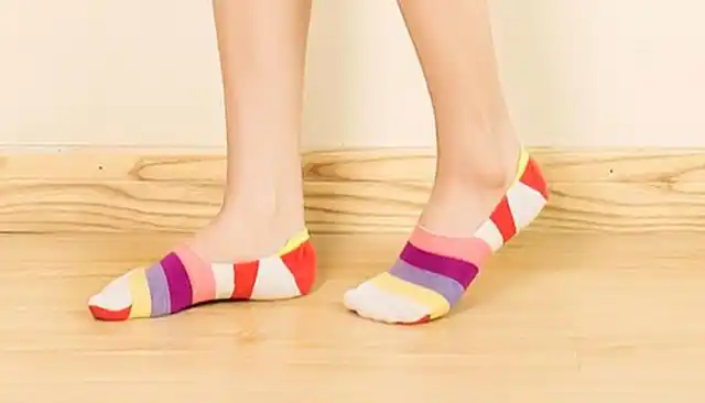 Cuidado de los pies en invierno