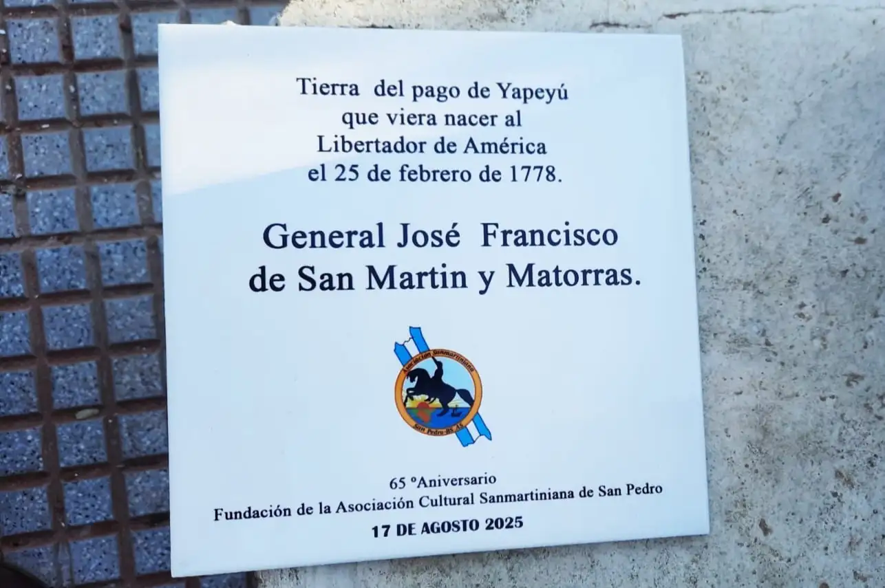 placa tierra yapeyú