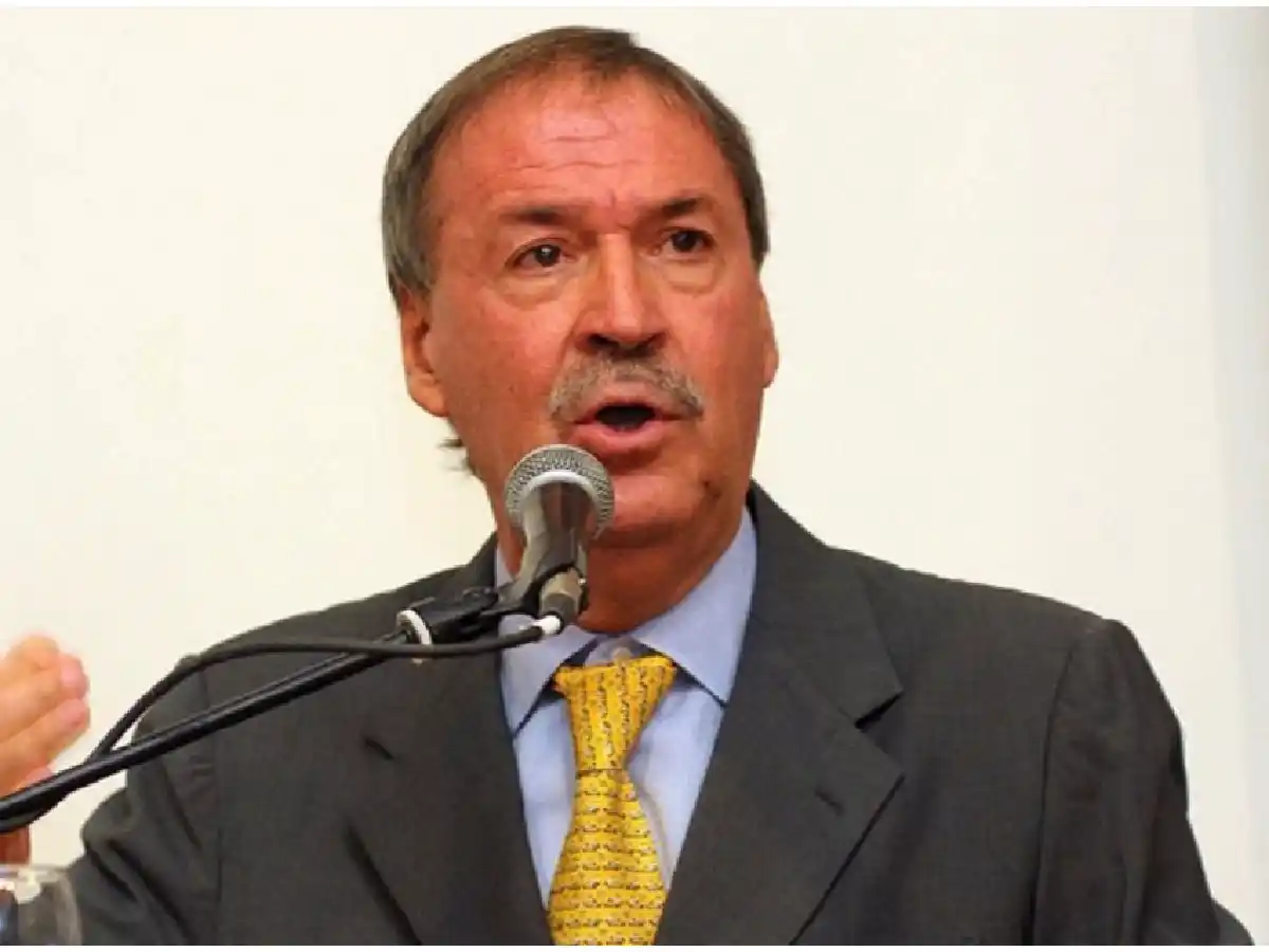 Schiaretti: "Es la hora del federalismo"