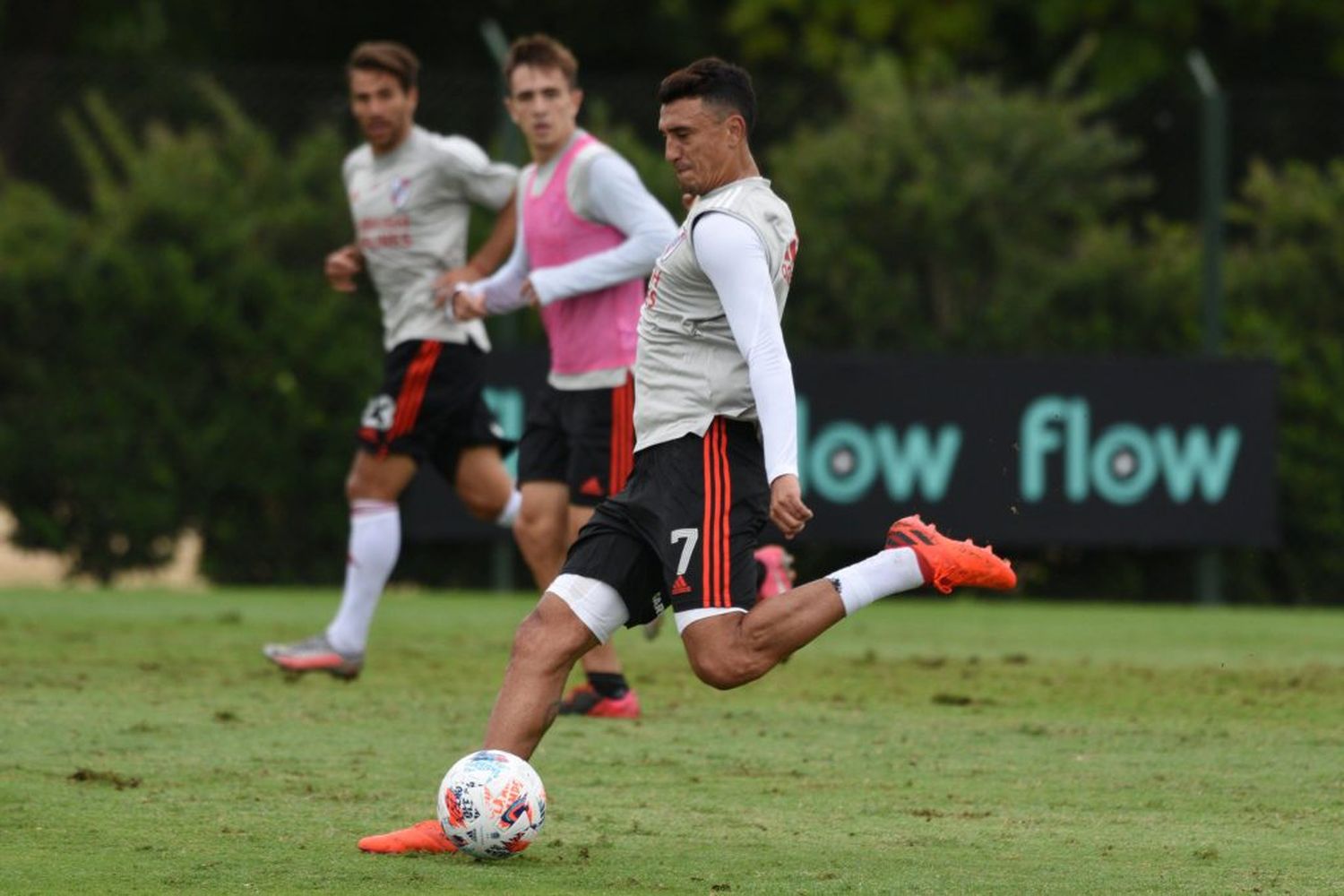 River busca hacer realidad un favoritismo muy amplio