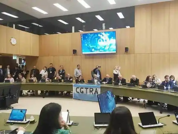 La CGT hizo fuertes denuncias contra el
Gobierno en la OIT y las CTA se movilizan