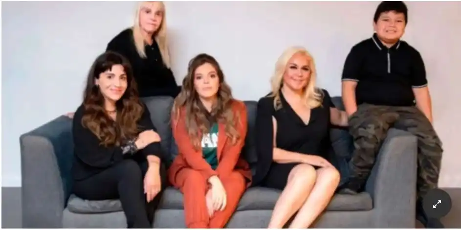 Causa Maradona: Claudia Villafañe y Verónica Ojeda se unieron para reclamar la herencia para sus hijos