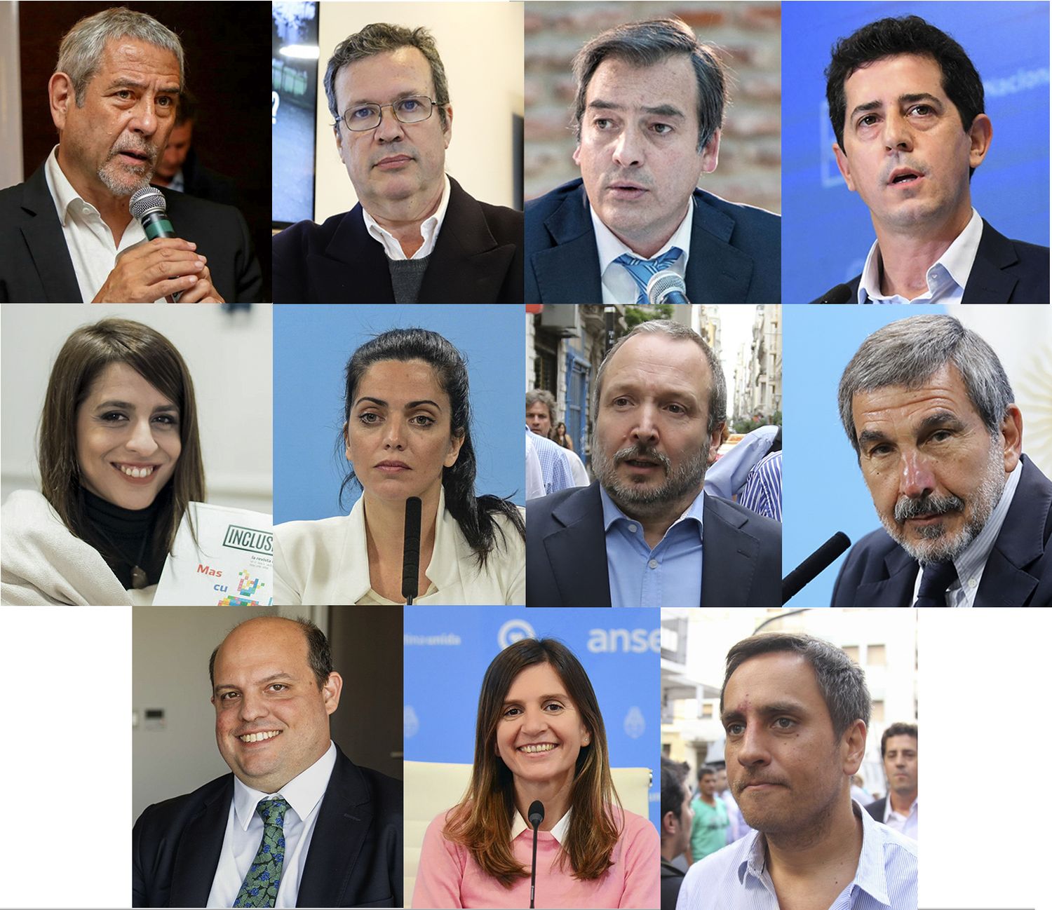 Respaldo de gobernadores, funcionarios y legisladores para el presidente Fernández