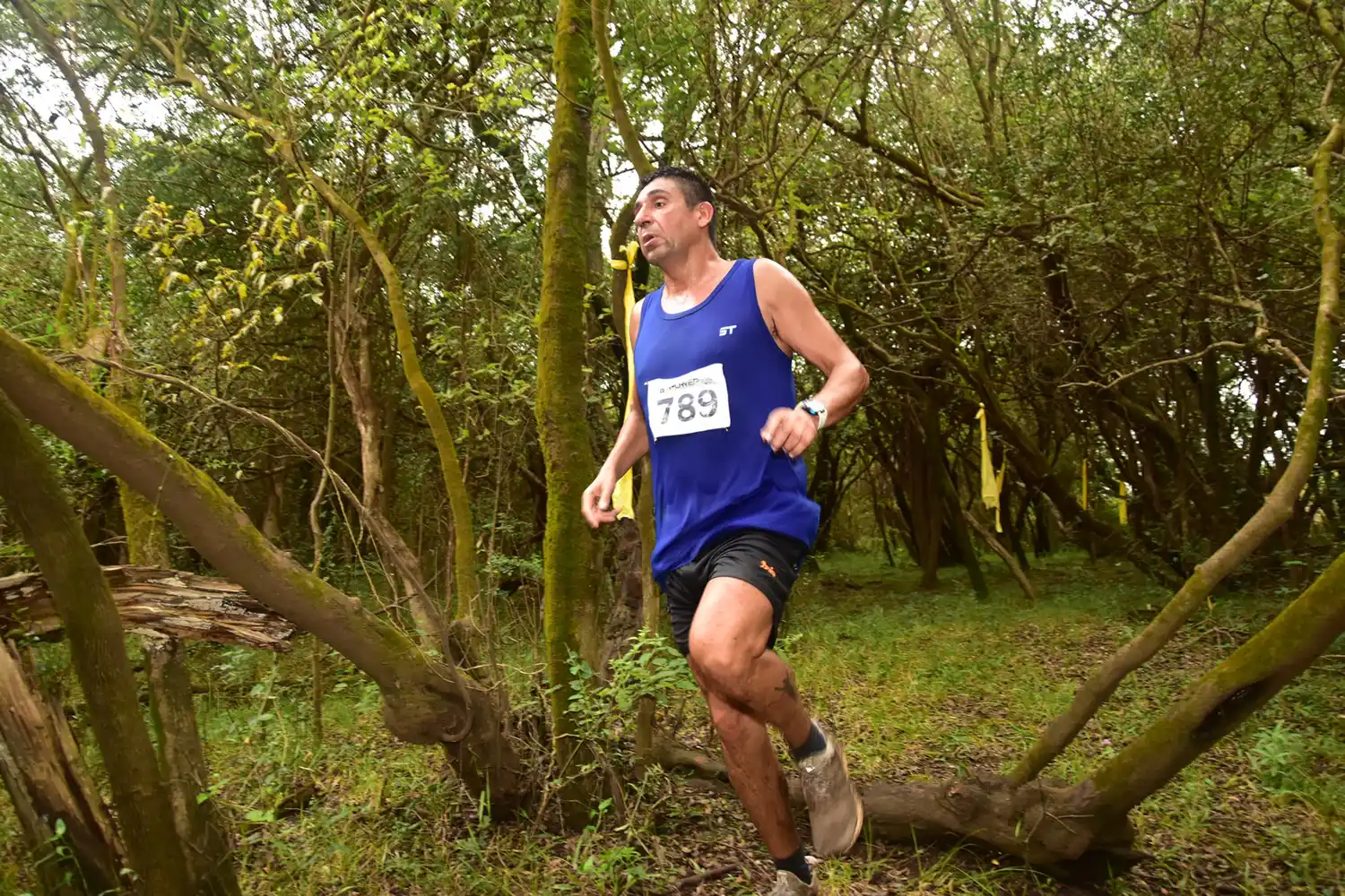 Gualeguayenses en el Desafio Power Puerto Yeruá