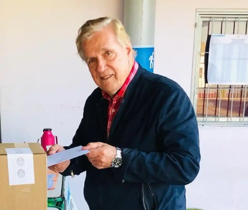 Fuertes críticas del padre de Cresto sobre los funcionarios provinciales