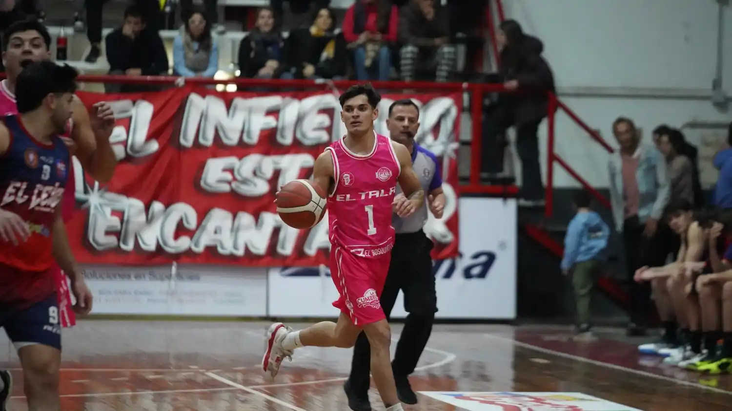 El Tala va por un triunfo en casa