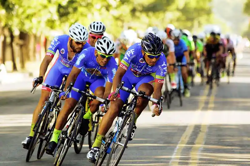 La vuelta ciclística Doble Bragado pasará por Pergamino