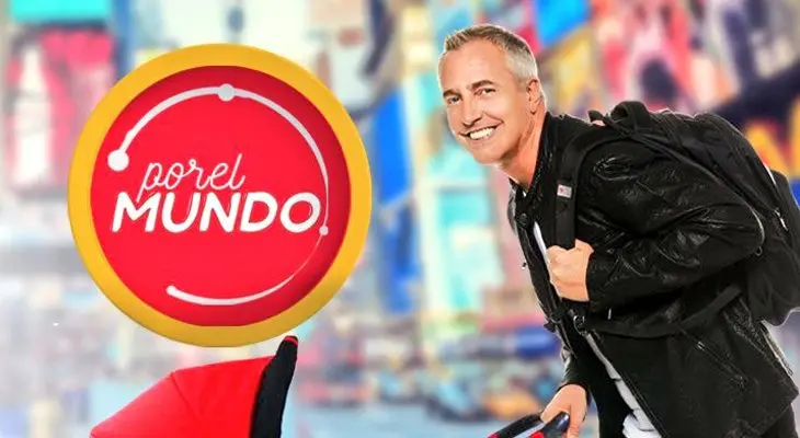 Conocé quiénes serán los primeros invitados para viajar "Por el mundo" junto a Marley