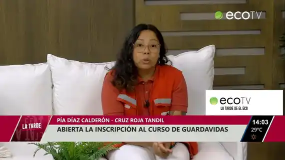 Abierta la inscripción al curso de guardavidas