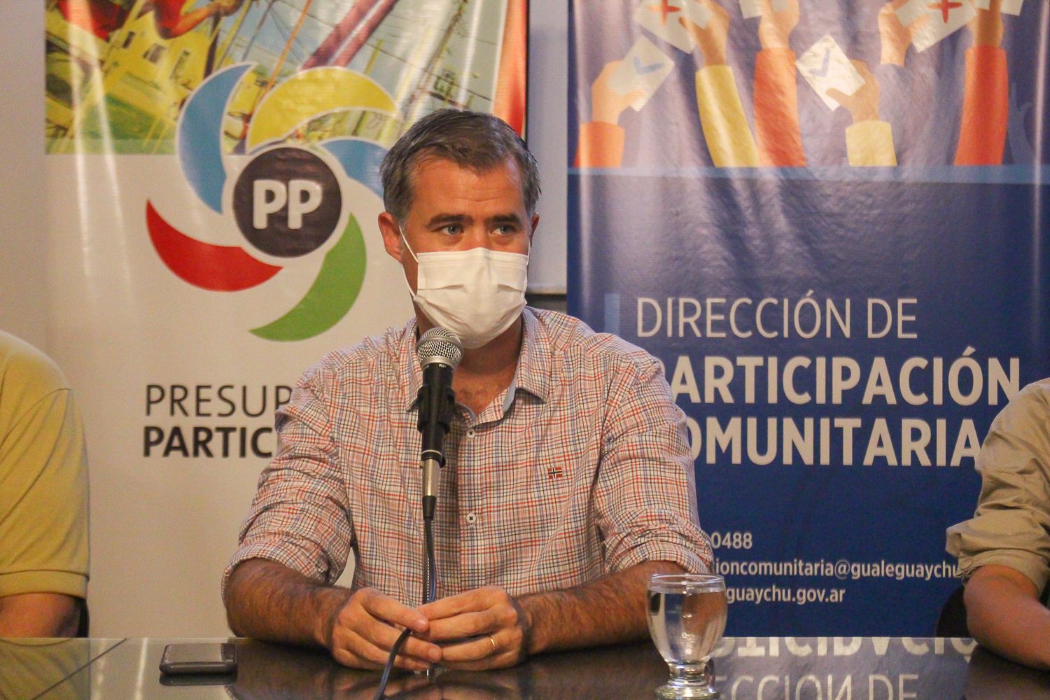 Piaggio lanzó el Presupuesto Participativo 2021