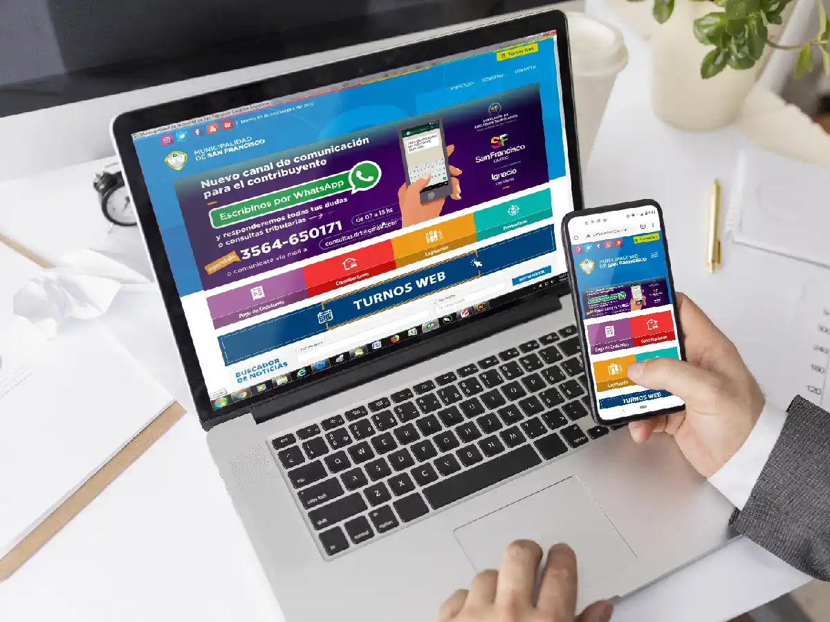 El municipio invita a sumarse  al registro de proveedores    