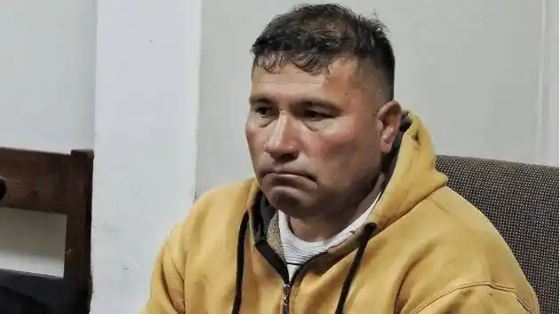 El acusado confesó las violaciones.