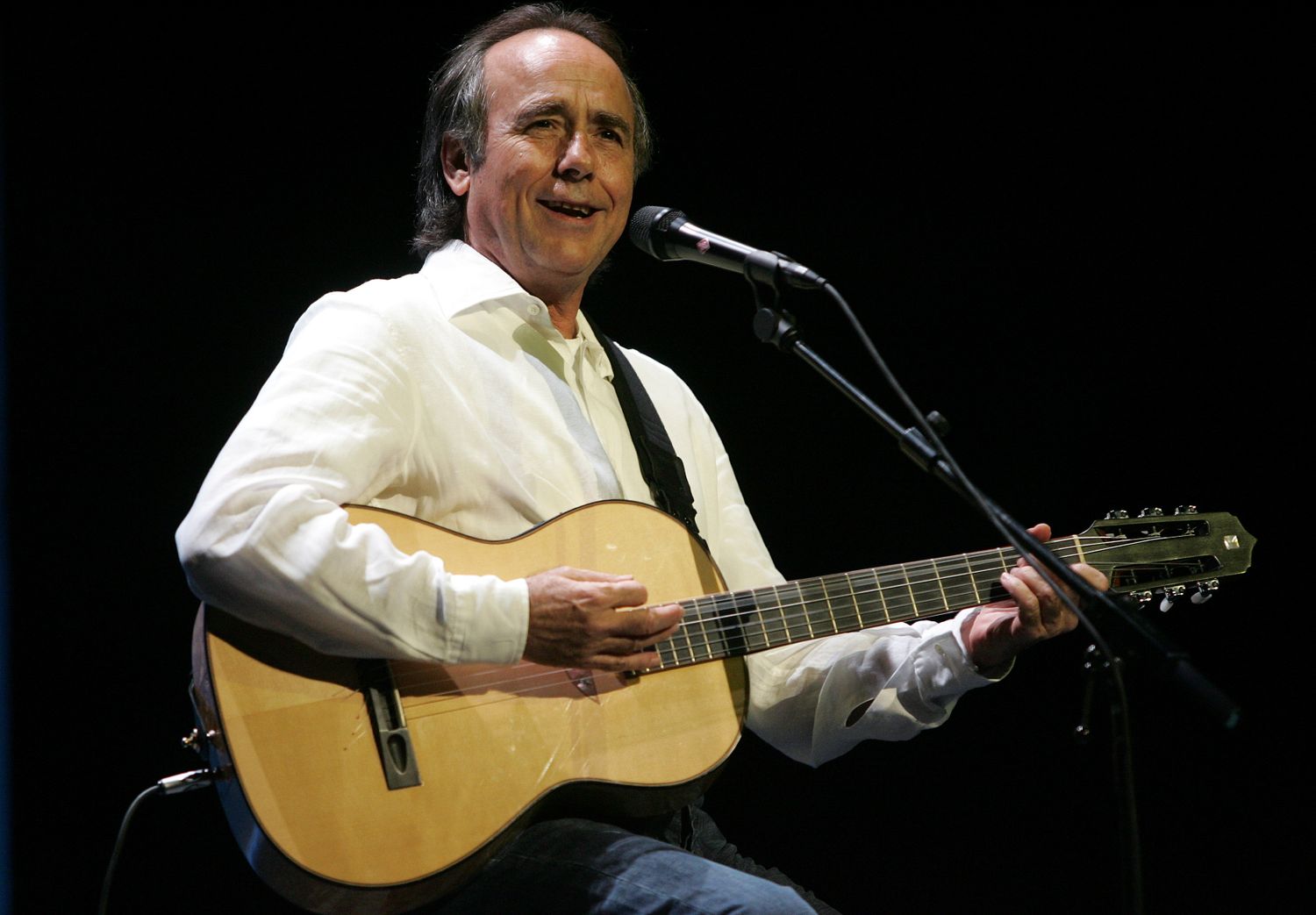 Joan Manuel Serrat gratis en Tigre 