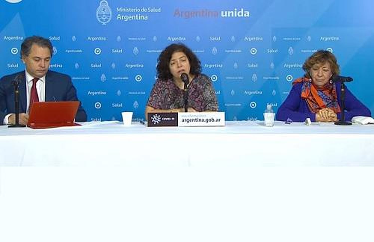 Coronavirus en Argentina: Ascienden a 321 las muertes y ya se recuperaron 2266 personas