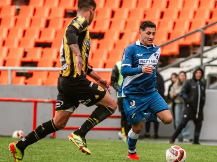 Con este triunfo, Alvarado alcanzó los 12 puntos en ocho presentaciones y quedó segundo en su grupo. Foto: prensa Alvarado.