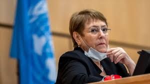 DESPROTEGIDOS Y VULNERABLES: Bachelet preocupada por la expulsión de migrantes venezolanos de Ecuador, Chile y Perú
