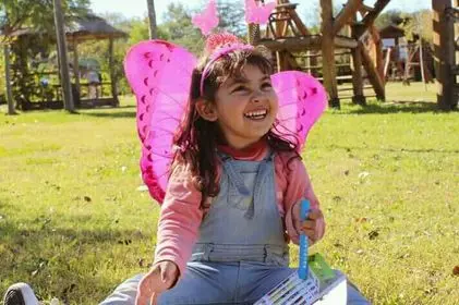 ¡Felices 3 años, Larita Duran!