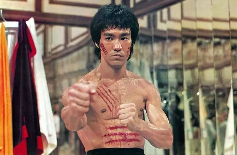 Videos inéditos de Bruce Lee muestran que era "casi un súperhumano"