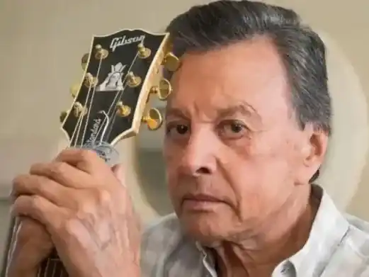 Palito Ortega suspendió todos sus shows del 2025 y preocupa su estado de salud