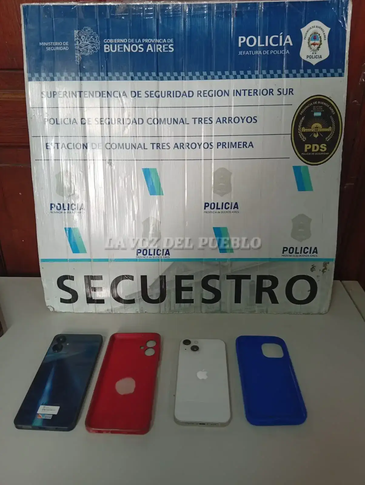 Detenidos - 2