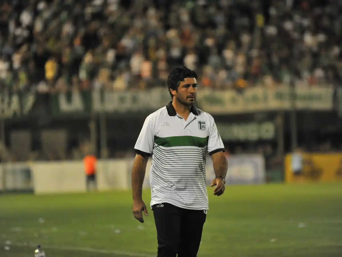 “Las pocas fallas que tenemos son todas  goles del contrario”