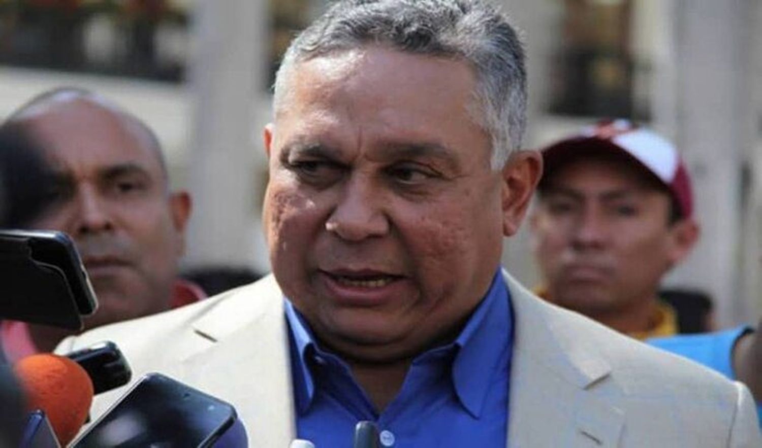 ¡FIN DE MUNDO! Pedro Carreño pidió sustituir a docentes por militantes del Psuv (+Video)