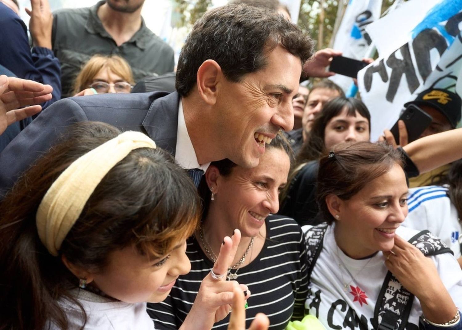 «Tomar la posta»: Wado de Pedro lanzó un video con tono electoral