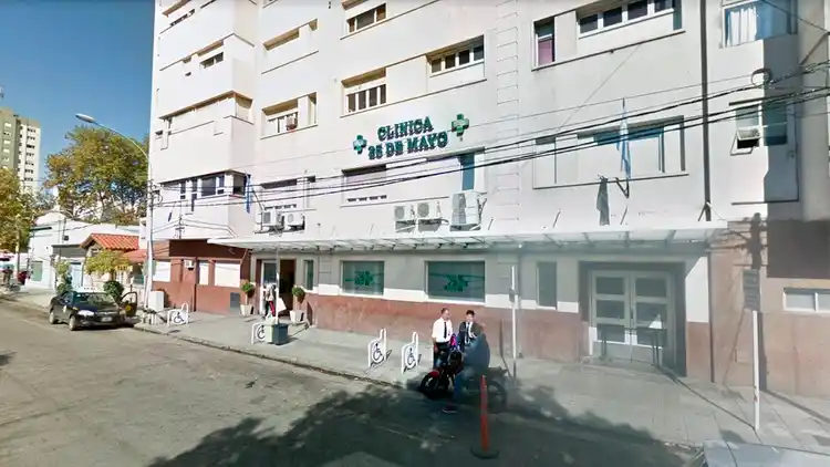 Quinto muerto por coronavirus en el país: un hombre de 71 años