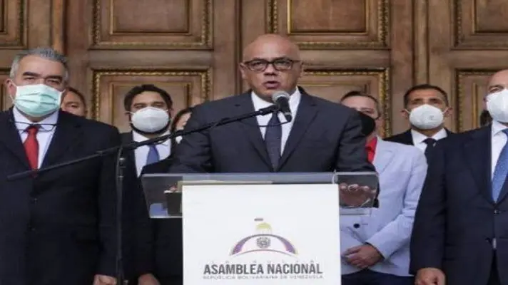 TERROR ANTE LA COVID-19: Parlamento chavista suspende sesiones durante esta semana