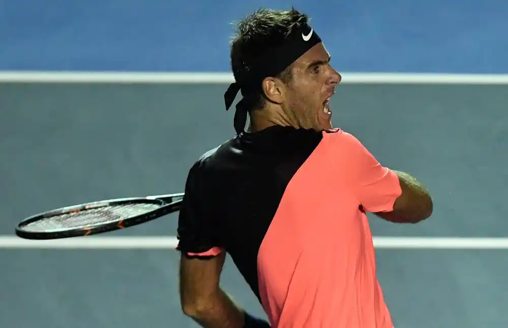 Debut para Del Potro en tierra estadounidense