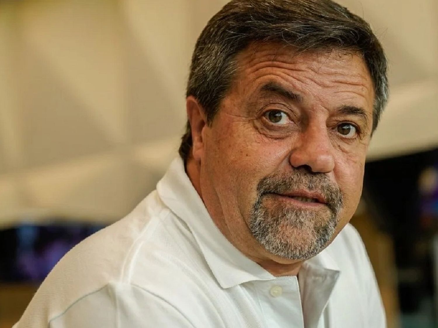 Caruso Lombardi será candidato del MID en la Ciudad