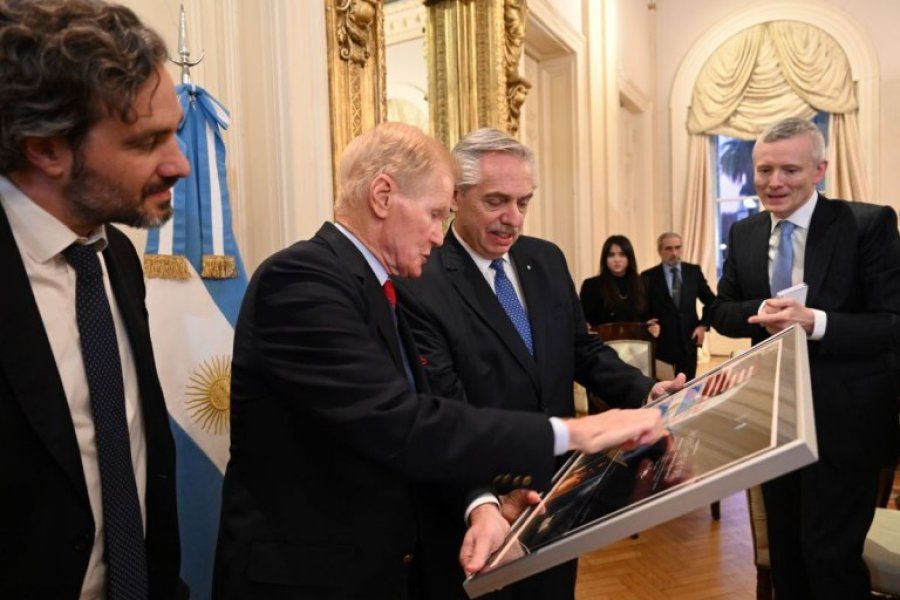 La revelación del presidente de la NASA sobre la vida extraterrestre: "Tendrán respuesta el próximo mes"