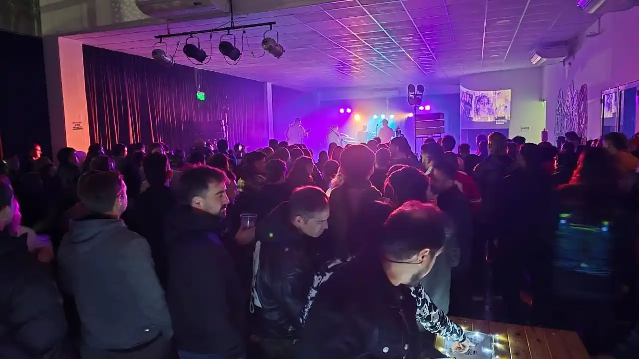 Este sábado se realizará la IV edición del Galpón Rock