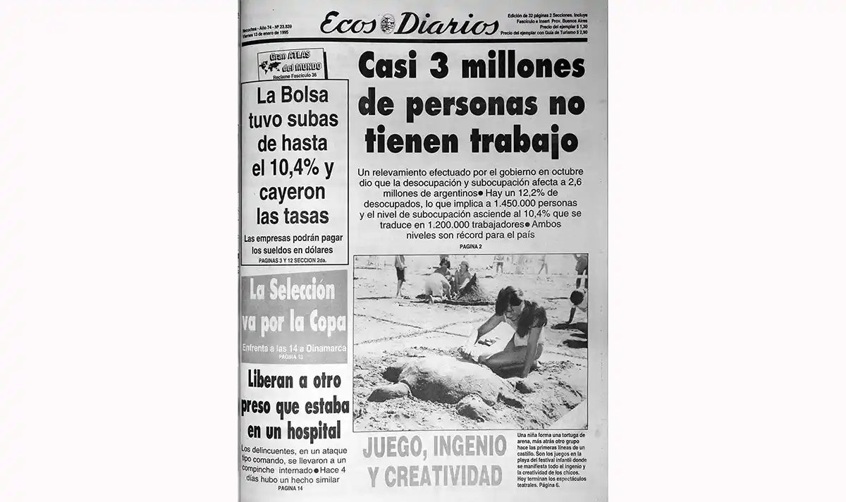 Viernes 13 de enero de 1994