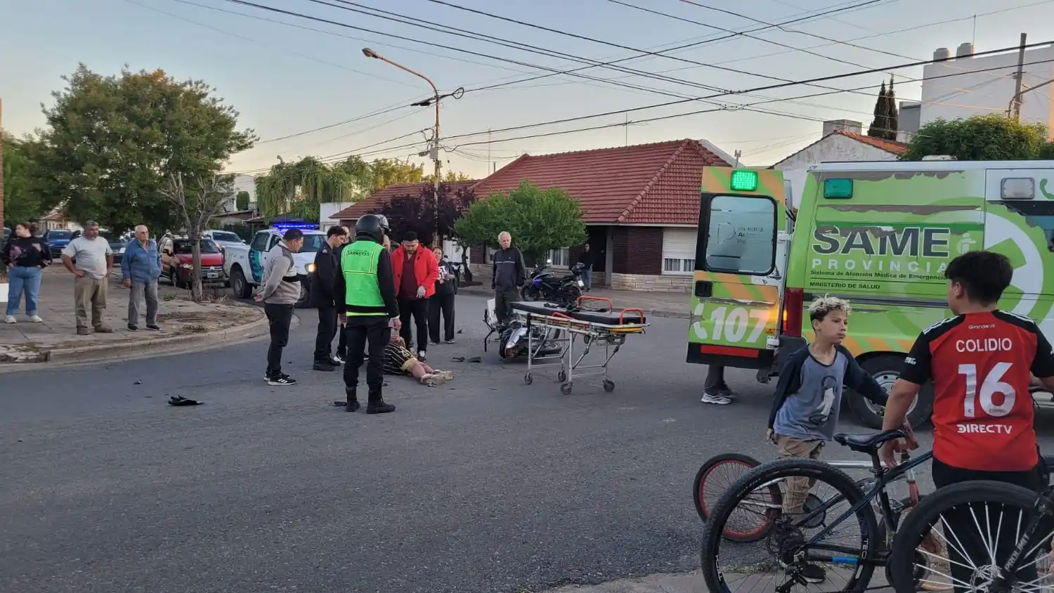 Accidente