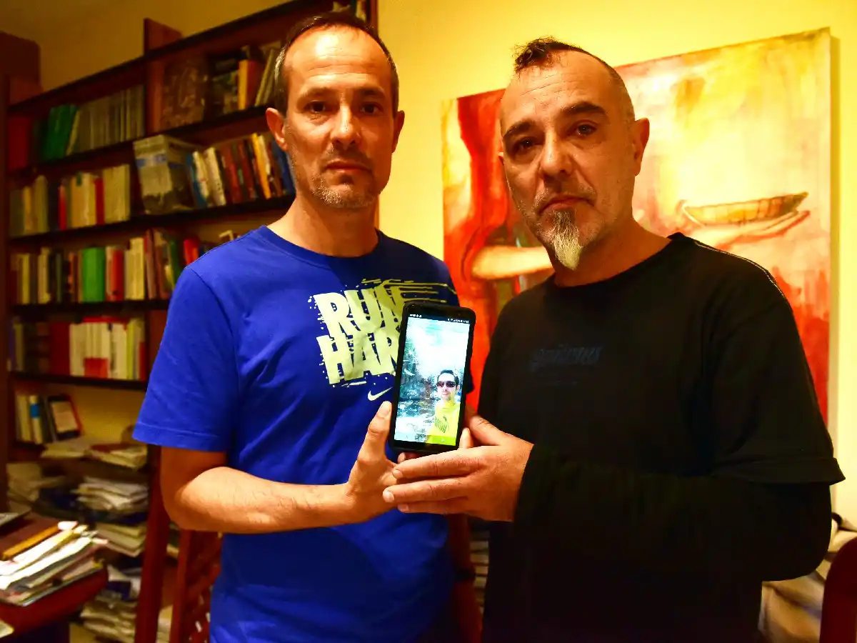 “No sabemos qué puede haber ocurrido”, dijo la familia de Mauricio Abbá