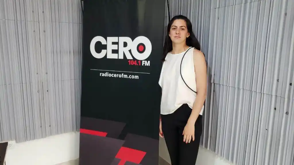 Delfina Herlax: "queremos mantener el buen vínculo con los vecinos"